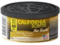 California Car scents - Golden state del